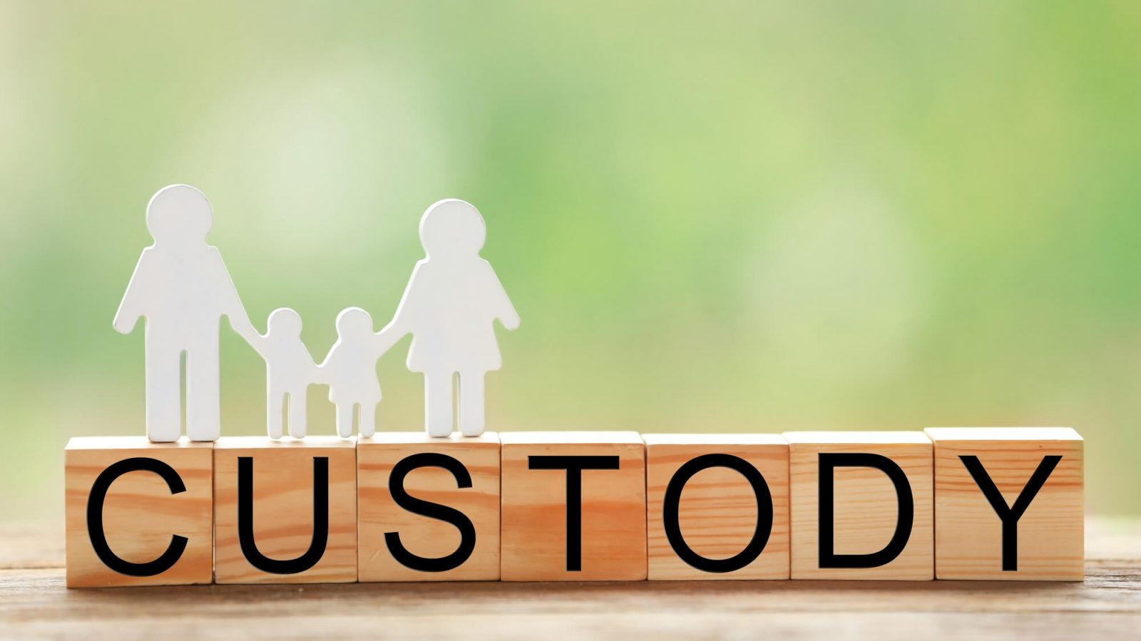 Can You File For Custody While Still Married